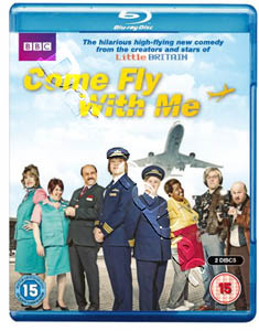 Come Fly with Me - Series 1 - 2-Disc Set (Blu-Ray)